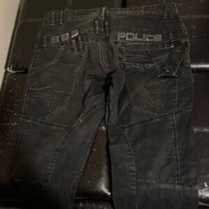 POLICE JEANS CARGO